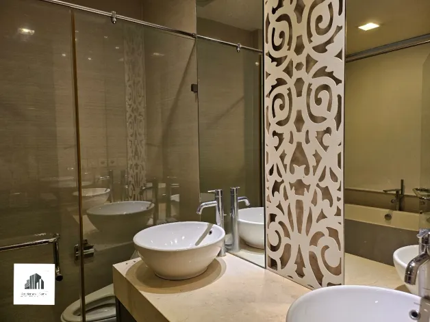 Apartemen Disewa 3 BR Modern Tiffany Kemang Village 7 watermark_1751985070800