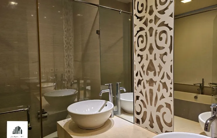 3 BR Modern Tiffany Kemang Village 7