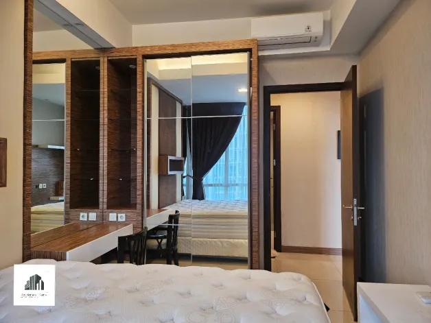 Apartemen Disewa 3 BR Modern Tiffany Kemang Village 9 watermark_1751985215812