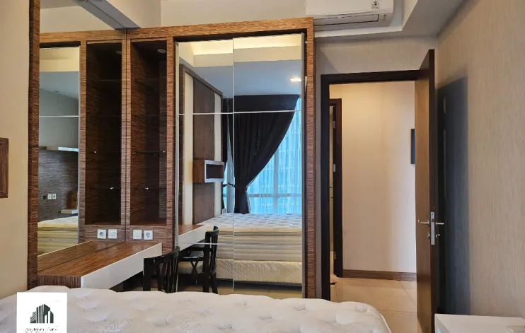 3 BR Modern Tiffany Kemang Village 9