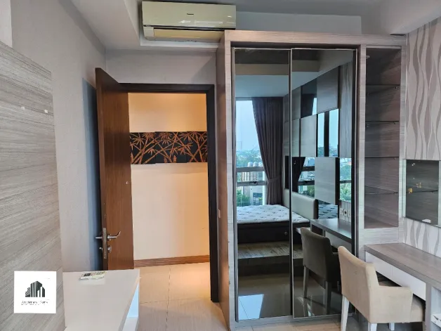Apartemen Disewa 3 BR Modern Tiffany Kemang Village 12 watermark_1751985276260