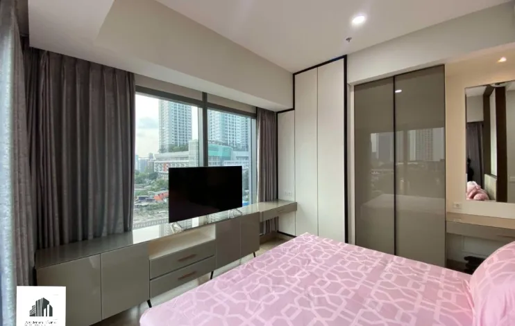 2 BR 57 Promenade Dengan View River 8