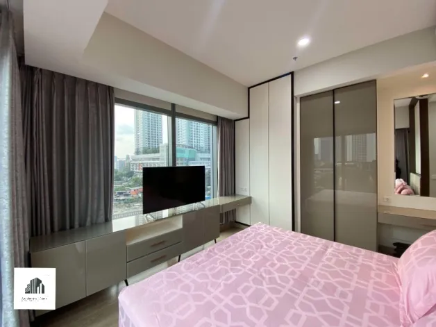 Apartemen Disewa 2 BR 57 Promenade Dengan View River 8 watermark_1751985478075