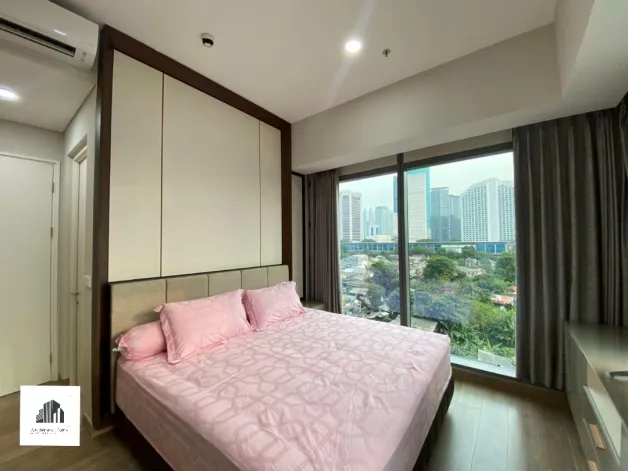 Apartemen Disewa 2 BR 57 Promenade Dengan View River 7 watermark_1751985563725