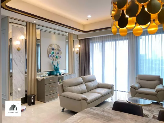 Apartemen Disewa 2 BR 57 Promenade Dengan View River 4 watermark_1751985729386