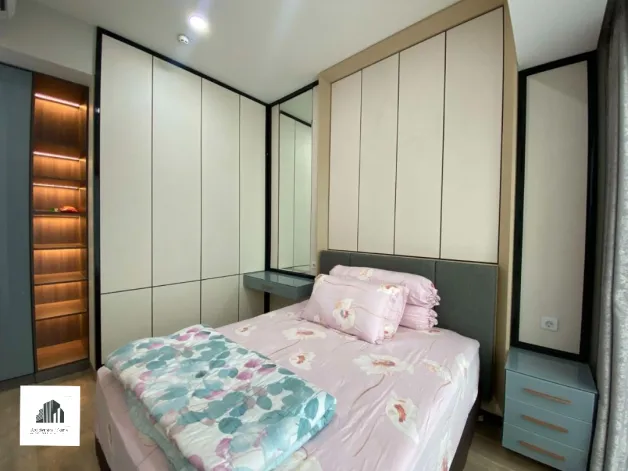 Apartemen Disewa 2 BR 57 Promenade Dengan View River 10 watermark_1751985771802