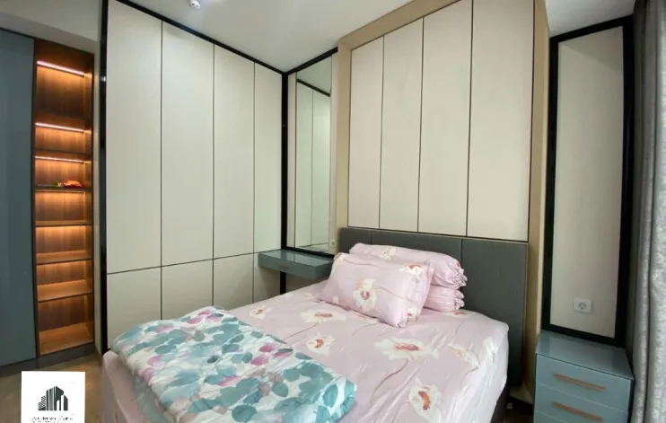 2 BR 57 Promenade Dengan View River 10
