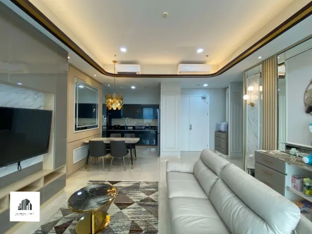 Apartemen Disewa 2 BR 57 Promenade Dengan View River 2 watermark_1751985856960