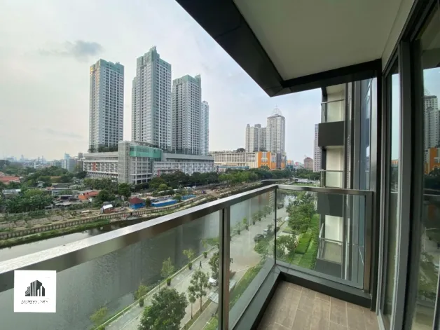 Apartemen Disewa 2 BR 57 Promenade Dengan View River 1 watermark_1751985973093