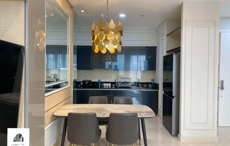 2 BR 57 Promenade Dengan View River 3