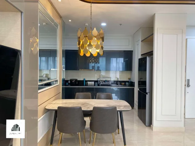 Apartemen Disewa 2 BR 57 Promenade Dengan View River 3 watermark_1751986010108