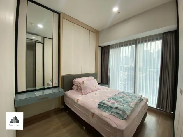 Apartemen Disewa 2 BR 57 Promenade Dengan View River 9 watermark_1751986052978