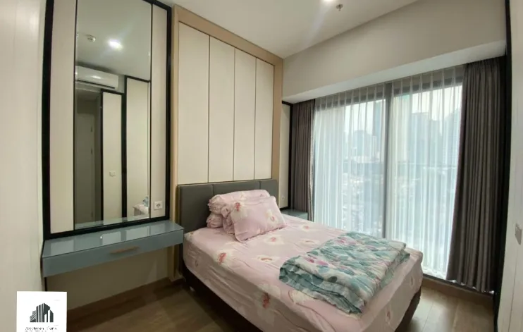 2 BR 57 Promenade Dengan View River 9