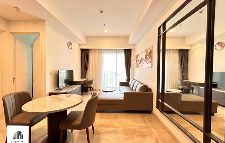 1 BR Modern Minimalis Promenade 57 1