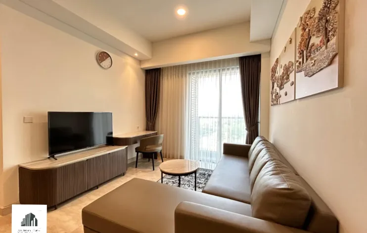 1 BR Modern Minimalis Promenade 57 2