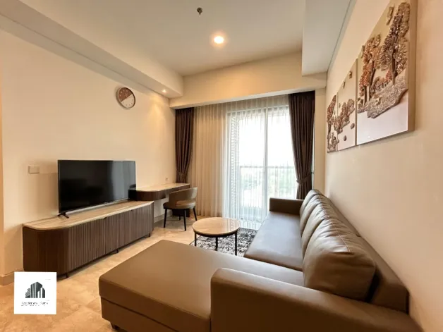 Apartemen Disewa 1 BR Modern Minimalis Promenade 57 2 watermark_1752134617688