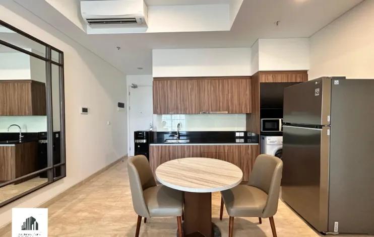 1 BR Modern Minimalis Promenade 57 4