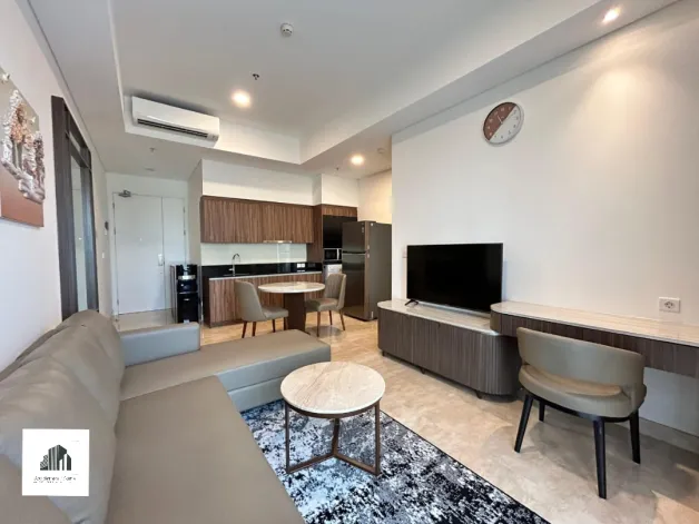 Apartemen Disewa 1 BR Modern Minimalis Promenade 57 3 watermark_1752134689413