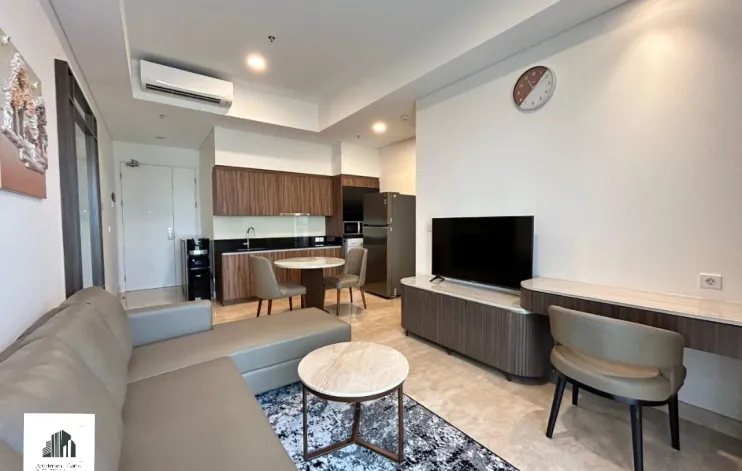 1 BR Modern Minimalis Promenade 57 3