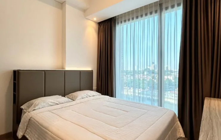 1 BR Modern Minimalis Promenade 57 5