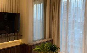 Apartemen Disewa di Jakarta Pusat Spacious Fully Furnished 1 BR Promenade 57
