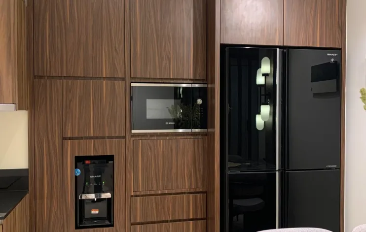 1 BR Tipe Besar Fully Furnished Promenade 57 24