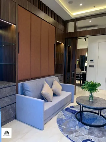 Apartemen Disewa 1 BR Tipe Besar Fully Furnished Promenade 57 2 watermark_1752135528003