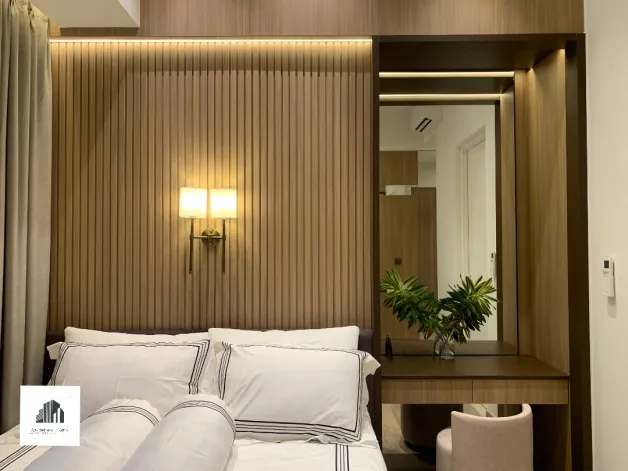 Apartemen Disewa 1 BR Tipe Besar Fully Furnished Promenade 57 18 watermark_1752135779945
