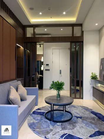 Apartemen Disewa 1 BR Tipe Besar Fully Furnished Promenade 57 3 watermark_1752135866784