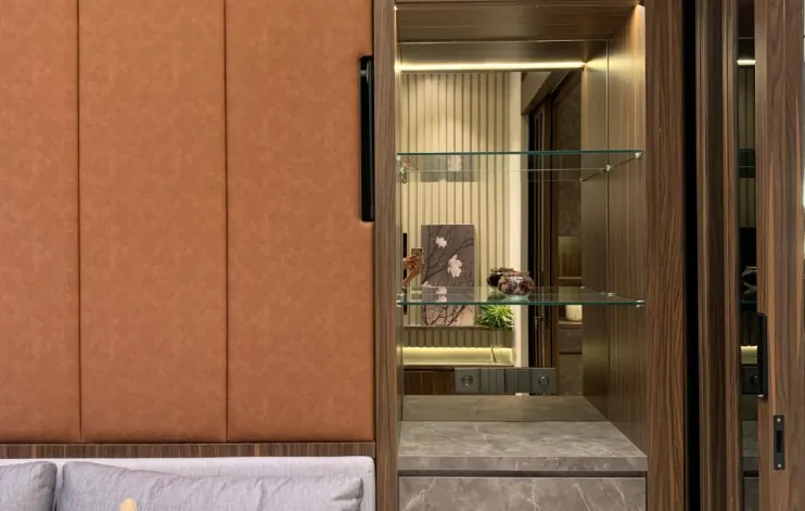 1 BR Tipe Besar Fully Furnished Promenade 57 10