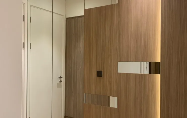1 BR Tipe Besar Fully Furnished Promenade 57 21