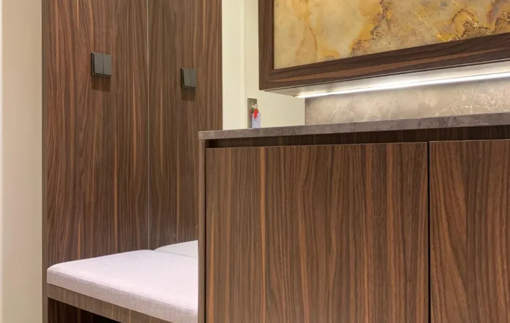 1 BR Tipe Besar Fully Furnished Promenade 57 28