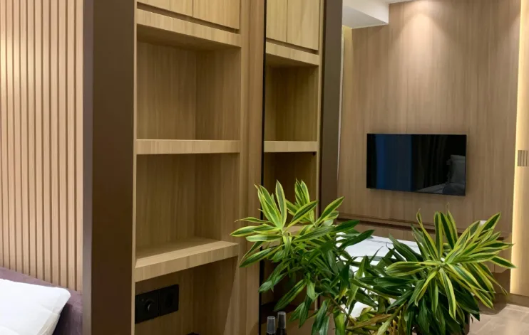 1 BR Tipe Besar Fully Furnished Promenade 57 20