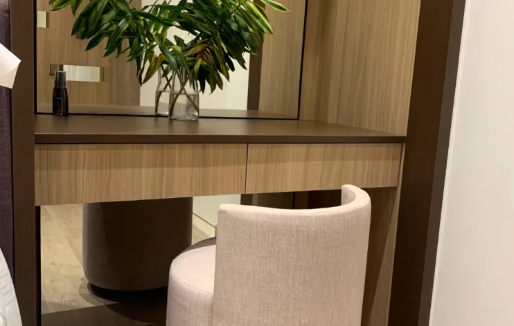 1 BR Tipe Besar Fully Furnished Promenade 57 19