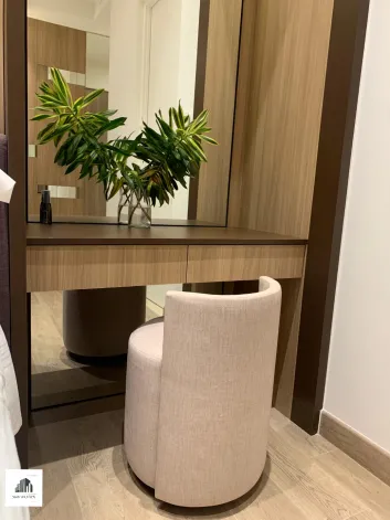 Apartemen Disewa 1 BR Tipe Besar Fully Furnished Promenade 57 19 watermark_1752136196454
