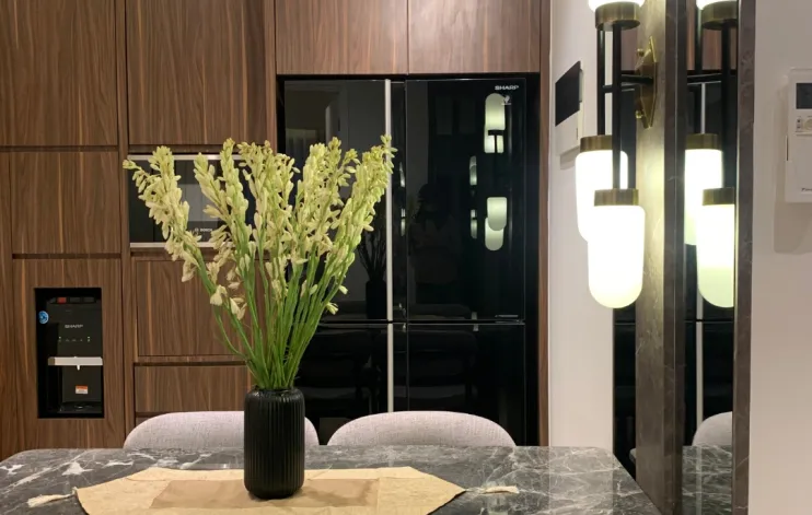 1 BR Tipe Besar Fully Furnished Promenade 57 25