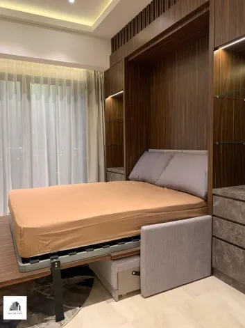 Apartemen Disewa 1 BR Tipe Besar Fully Furnished Promenade 57 9 watermark_1752136765447