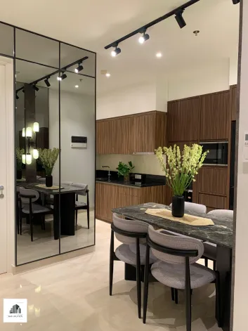 Apartemen Disewa 1 BR Tipe Besar Fully Furnished Promenade 57 22 watermark_1752136827555
