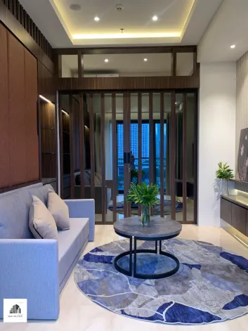 Apartemen Disewa 1 BR Tipe Besar Fully Furnished Promenade 57 4 watermark_1752137013832