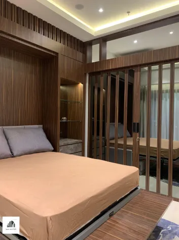 Apartemen Disewa 1 BR Tipe Besar Fully Furnished Promenade 57 8 watermark_1752137071364