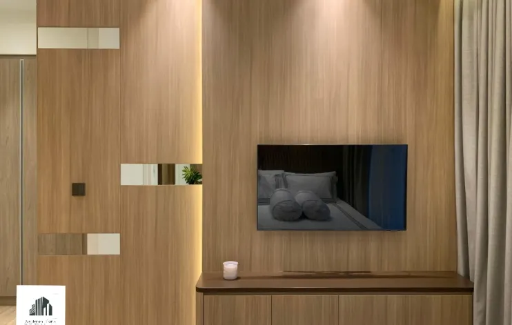 1 BR Tipe Besar Fully Furnished Promenade 57 16