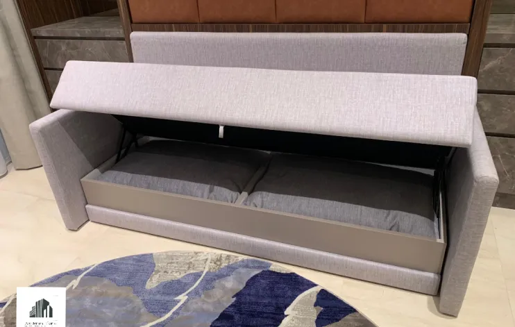 1 BR Tipe Besar Fully Furnished Promenade 57 6