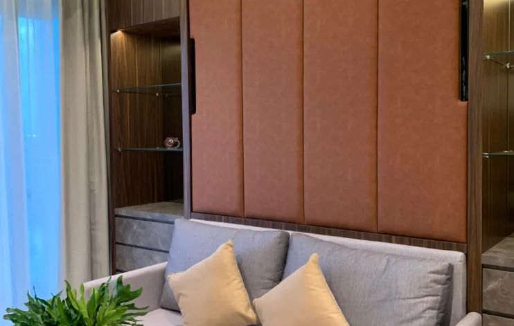 1 BR Tipe Besar Fully Furnished Promenade 57 5