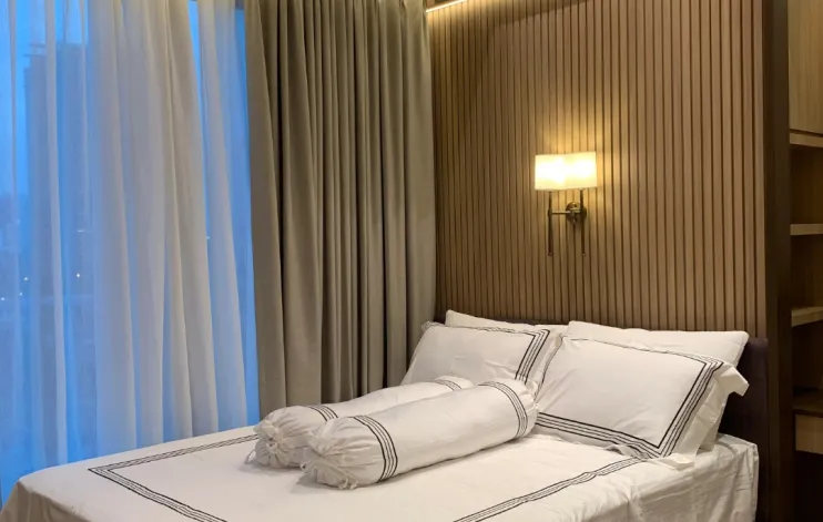 1 BR Tipe Besar Fully Furnished Promenade 57 14