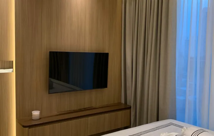 1 BR Tipe Besar Fully Furnished Promenade 57 15
