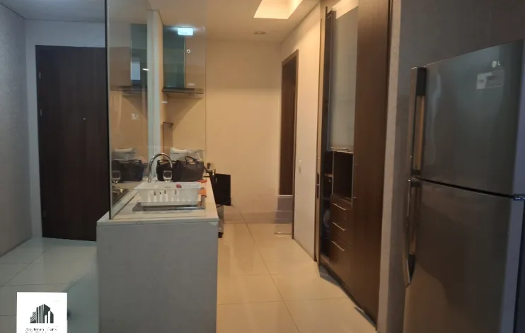 3 BR Apartemen Klasik Modern Kemang Village 2