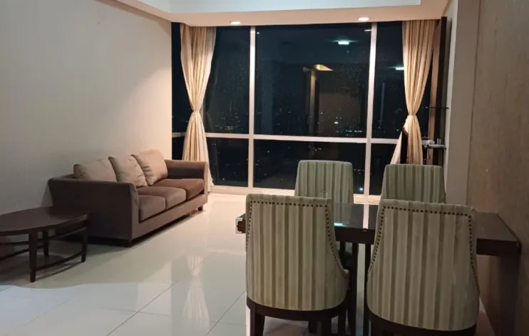 3 BR Apartemen Klasik Modern Kemang Village 3