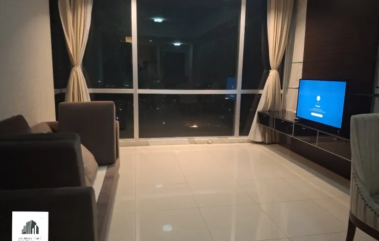 3 BR Apartemen Klasik Modern Kemang Village 4