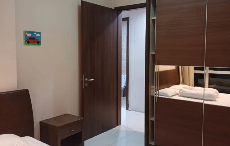 3 BR Apartemen Klasik Modern Kemang Village 7