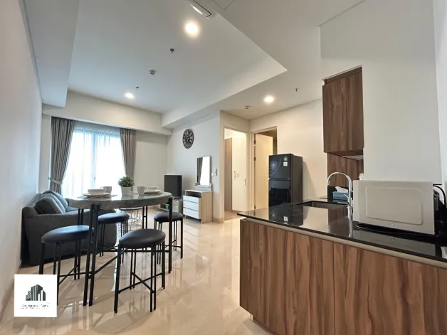 Apartemen Disewa 1 BR Modern Minimalis Promenade 57 4 watermark_1753101739239